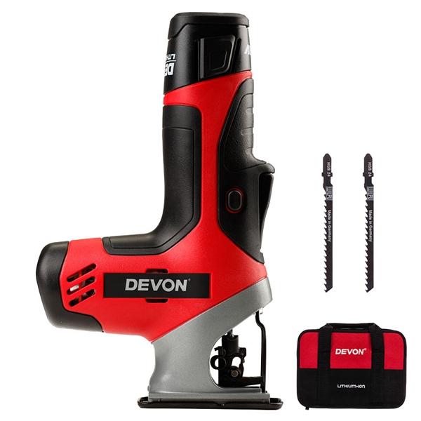 Devon 5804-LI-12 Cordless Recipro Saw 12V